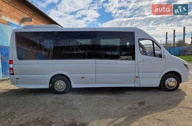 Туристичний / Міжміський автобус Mercedes-Benz Sprinter 2015 в Чернівцях