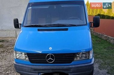 Вантажопасажирський фургон Mercedes-Benz Sprinter 1998 в Тернополі