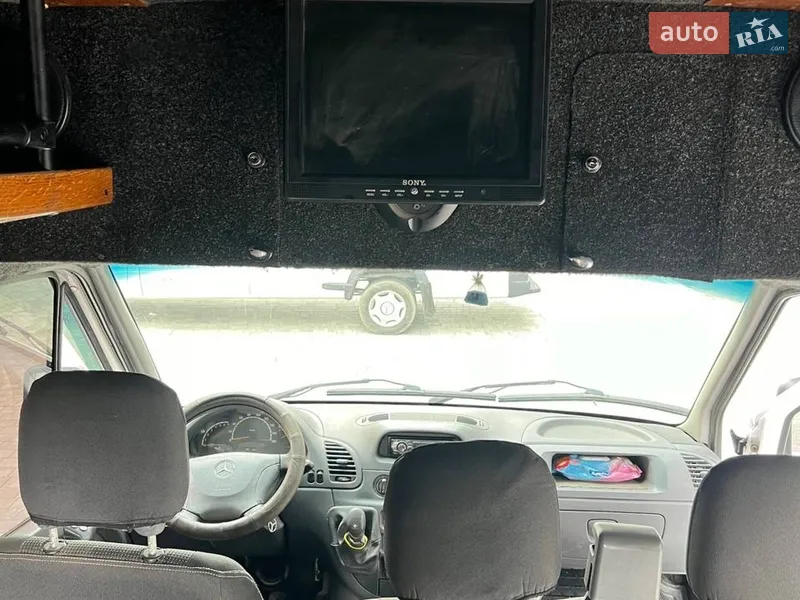 Mercedes-Benz Sprinter 2003 VIN WDB9036631R560188 фото оголошення 5 з 42
