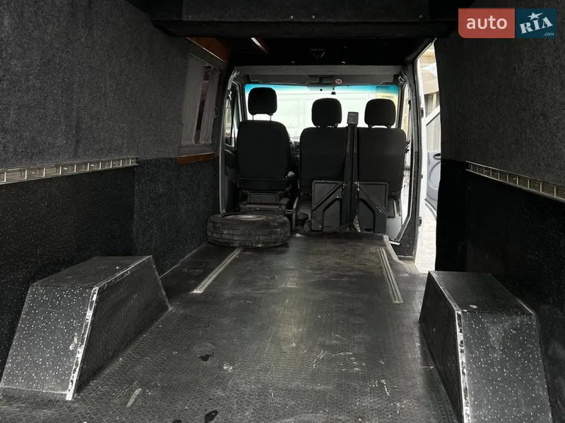 Mercedes-Benz Sprinter 2003 VIN WDB9036631R560188 фото оголошення 16 з 42