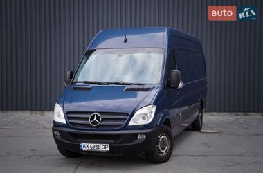 Вантажний фургон Mercedes-Benz Sprinter 2011 в Харкові