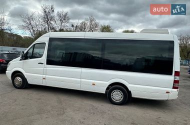 Туристичний / Міжміський автобус Mercedes-Benz Sprinter 2013 в Рівному