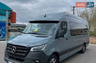 Мікроавтобус Mercedes-Benz Sprinter 2024 в Рівному