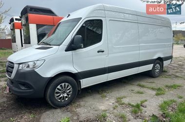 Микроавтобус грузовой (до 3,5т) Mercedes-Benz Sprinter 2022 в Умани