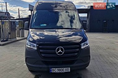 Минивэн Mercedes-Benz Sprinter 2019 в Львове