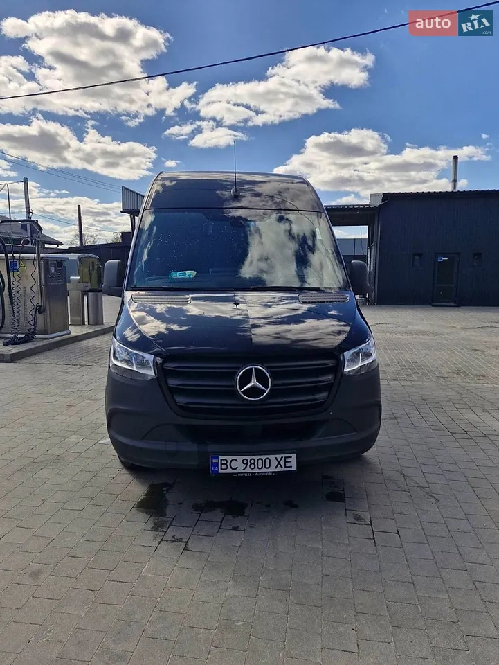 2019 Mercedes-Benz Sprinter - мініатюра 54