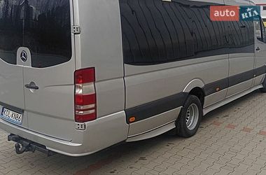 Туристический / Междугородний автобус Mercedes-Benz Sprinter 2014 в Ровно