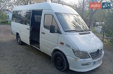Микровэн Mercedes-Benz Sprinter 2005 в Львове