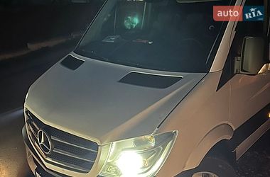 Микроавтобус Mercedes-Benz Sprinter 2014 в Сваляве