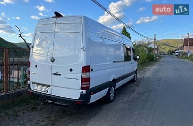 Микроавтобус Mercedes-Benz Sprinter 2014 в Сваляве