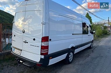 Микроавтобус Mercedes-Benz Sprinter 2014 в Сваляве