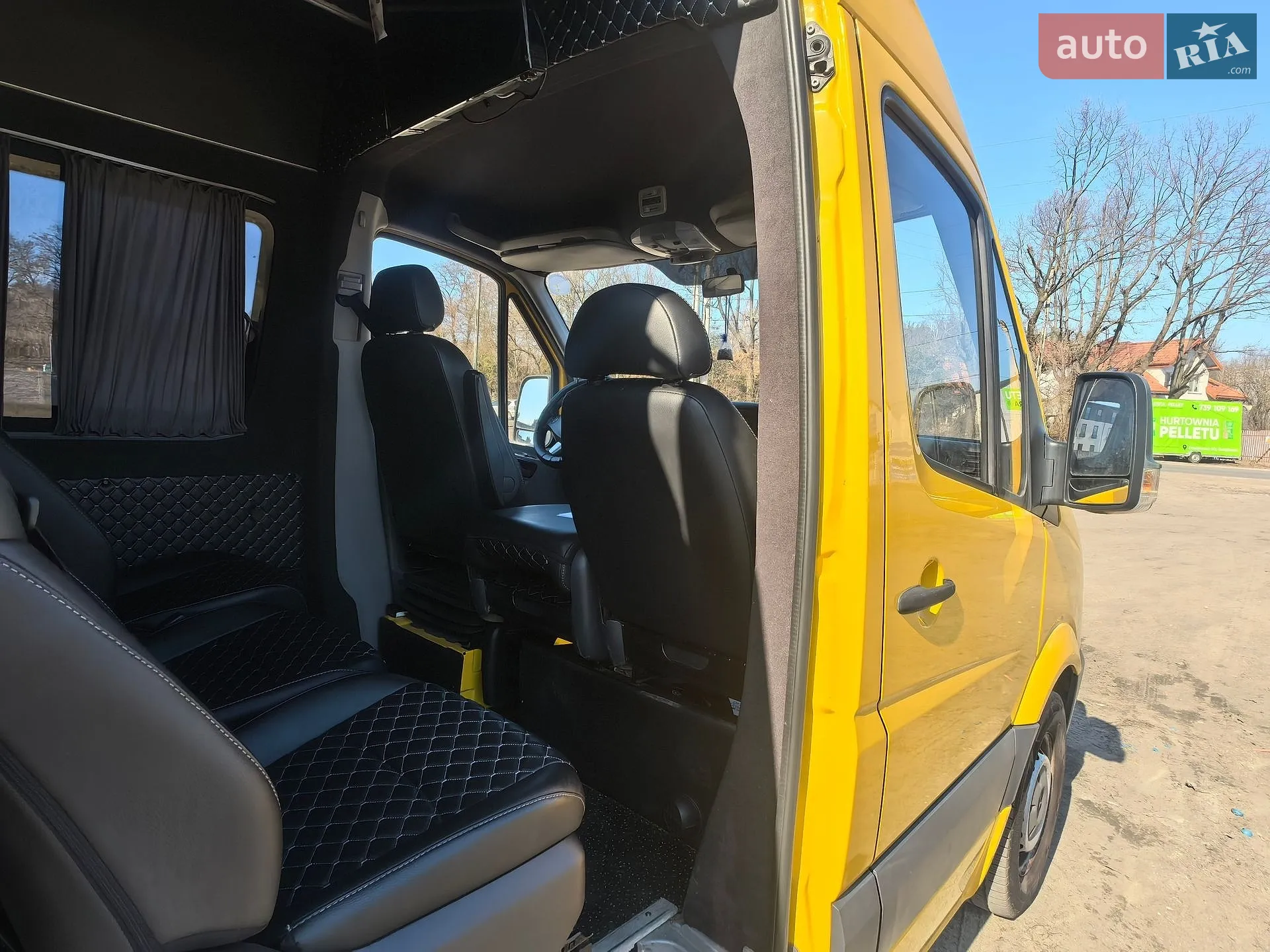 2018 Mercedes-Benz Sprinter - мініатюра 11
