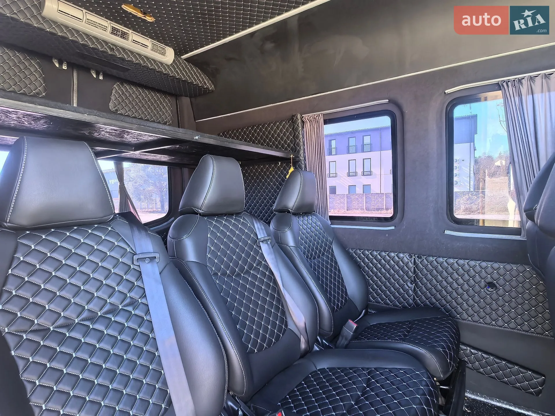 2018 Mercedes-Benz Sprinter - мініатюра 14