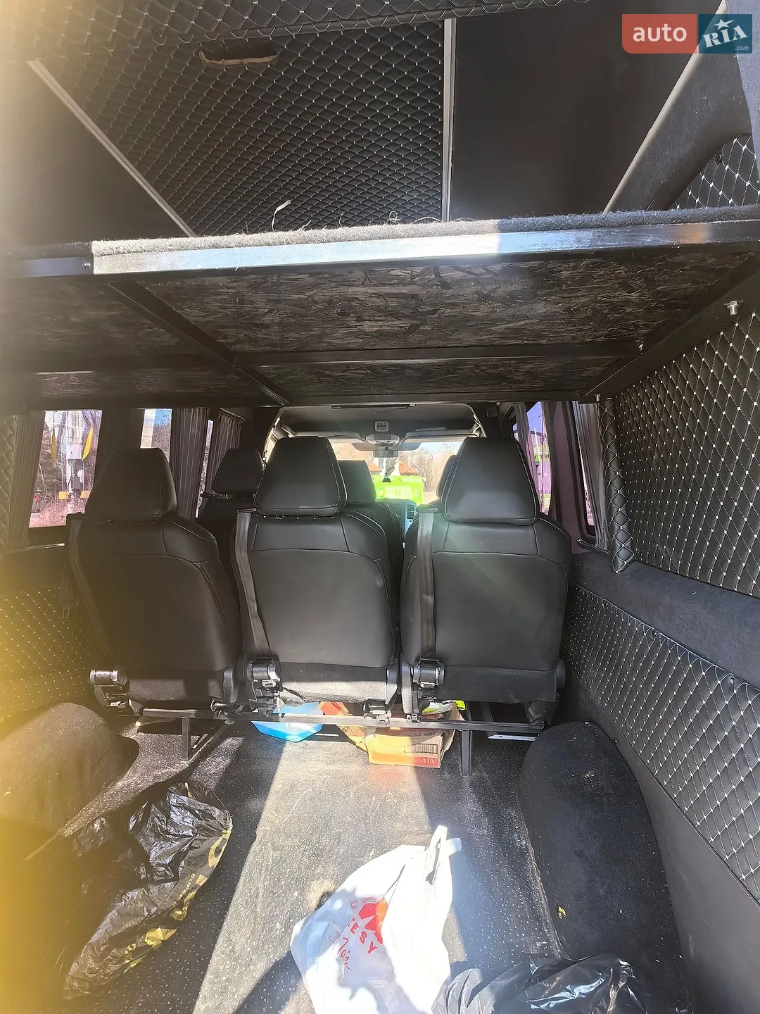2018 Mercedes-Benz Sprinter - мініатюра 17