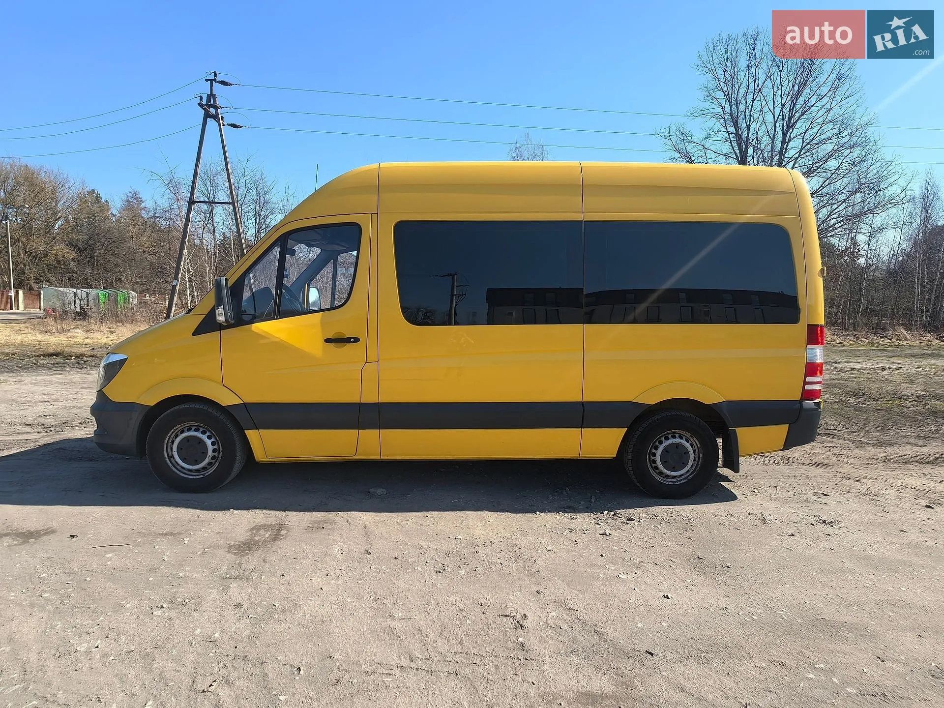 2018 Mercedes-Benz Sprinter - мініатюра 18