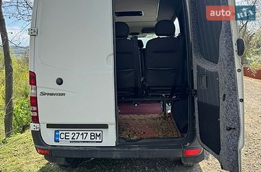 Мінівен Mercedes-Benz Sprinter 2012 в Сторожинці