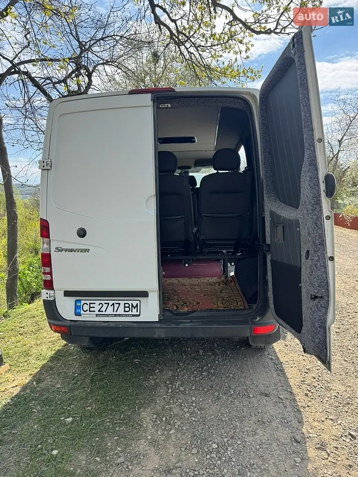 2011 Mercedes-Benz Sprinter - мініатюра 21
