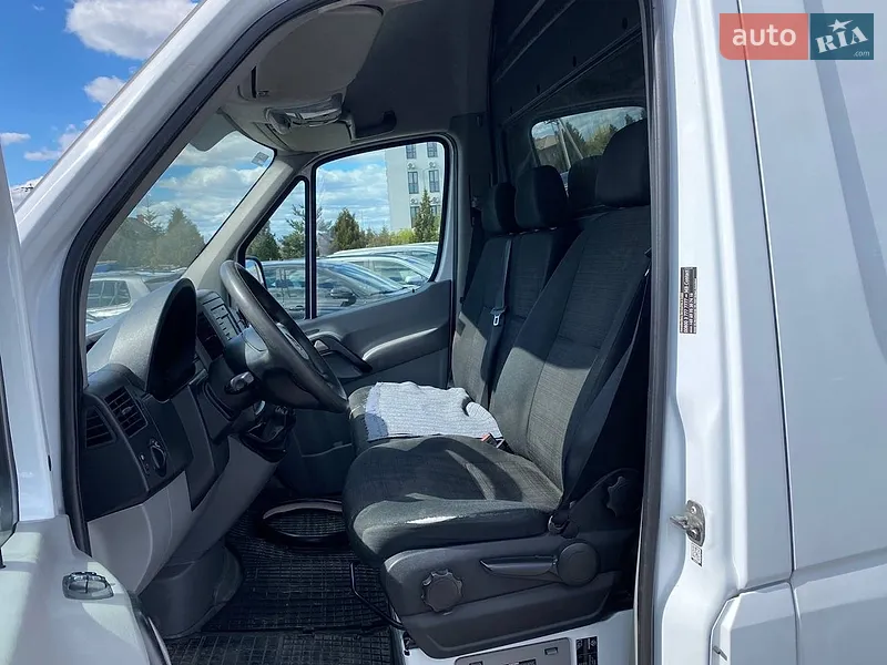 Mercedes-Benz Sprinter 2016 VIN WDB9066351P313387 фото оголошення 17 з 54