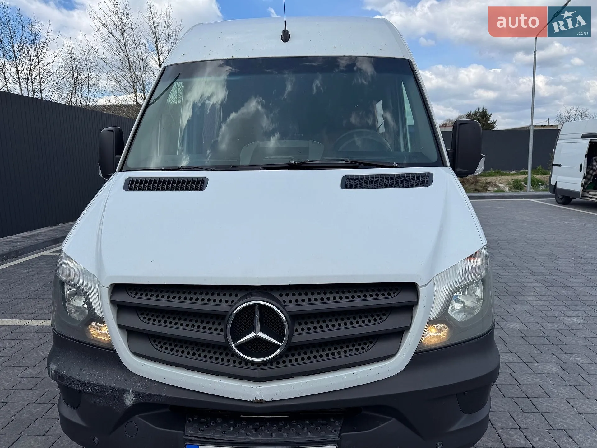 2016 Mercedes-Benz Sprinter - мініатюра 3