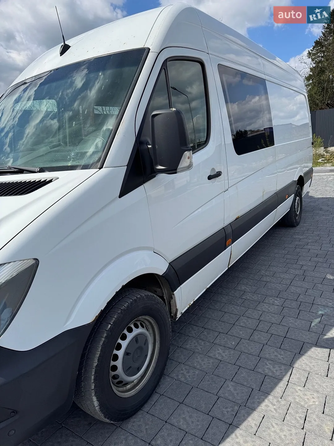 2016 Mercedes-Benz Sprinter - мініатюра 6