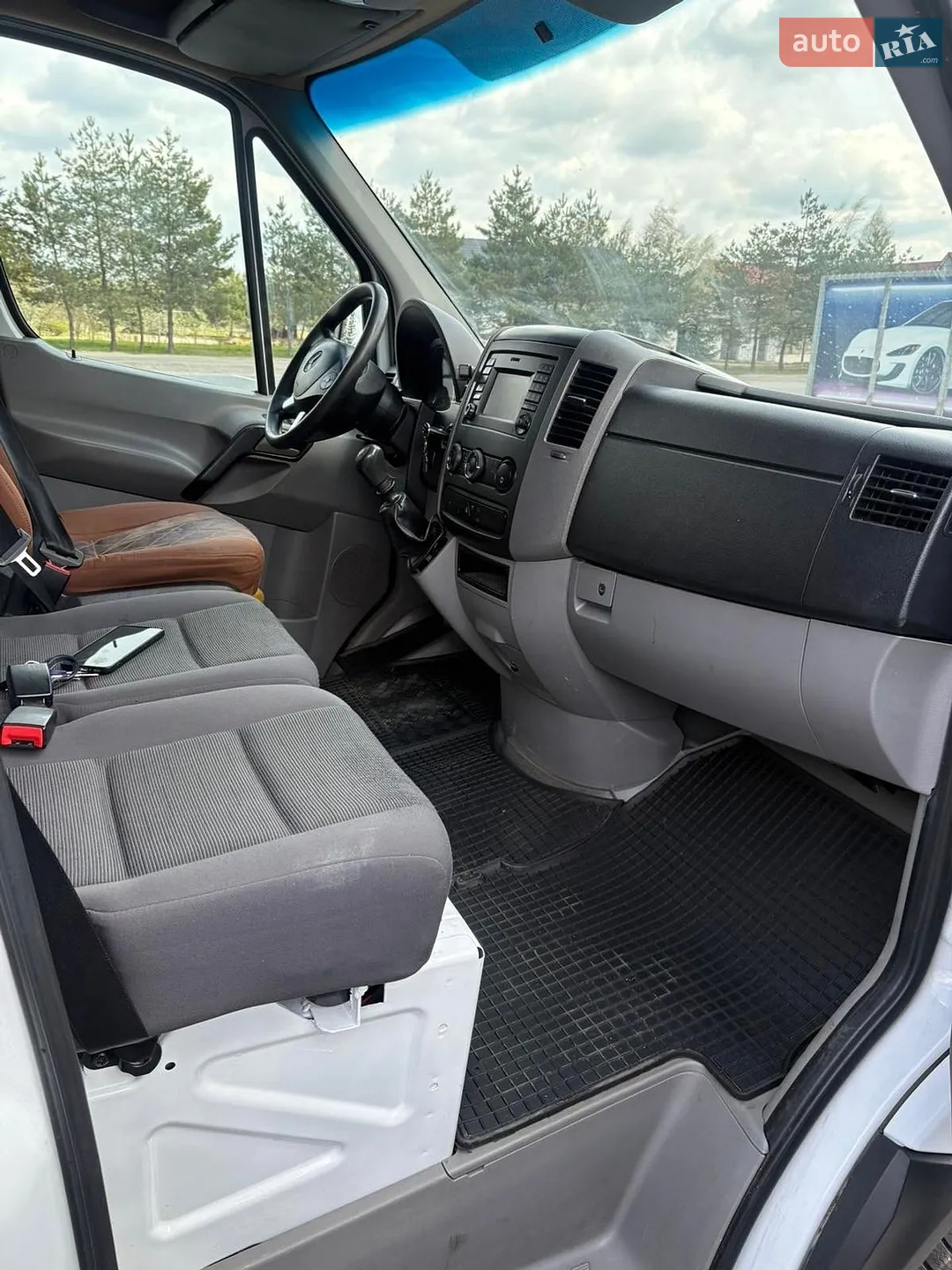 2016 Mercedes-Benz Sprinter - мініатюра 8