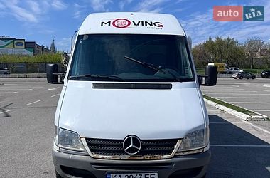 Микроавтобус грузовой (до 3,5т) Mercedes-Benz Sprinter 2000 в Киеве