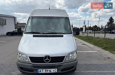 Микровэн Mercedes-Benz Sprinter 2004 в Львове