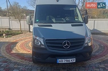 Вантажний фургон Mercedes-Benz Sprinter 2018 в Тульчині