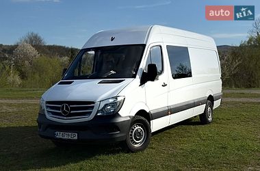 Мікроавтобус Mercedes-Benz Sprinter 2017 в Надвірній
