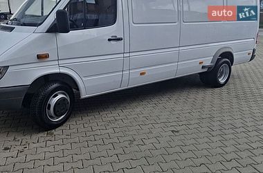 Грузовой фургон Mercedes-Benz Sprinter 2004 в Белой Церкви