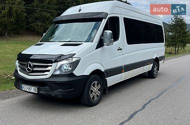 Универсал Mercedes-Benz Sprinter 2009 в Межгорье