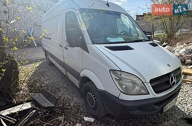 Грузовой фургон Mercedes-Benz Sprinter 2012 в Житомире