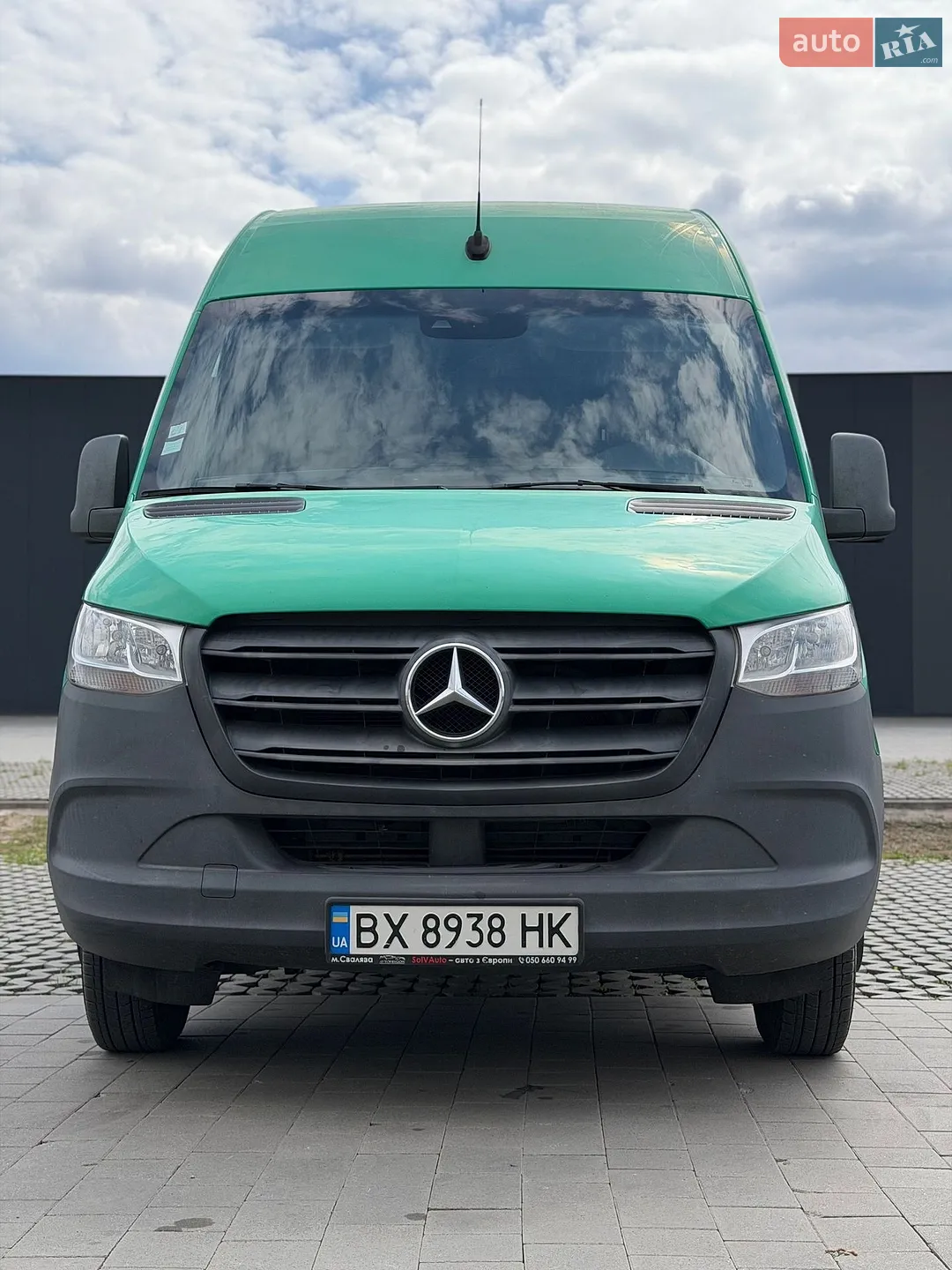 Mercedes-Benz Sprinter 2018 VIN WDB9076551P033204 фото оголошення 4 з 5