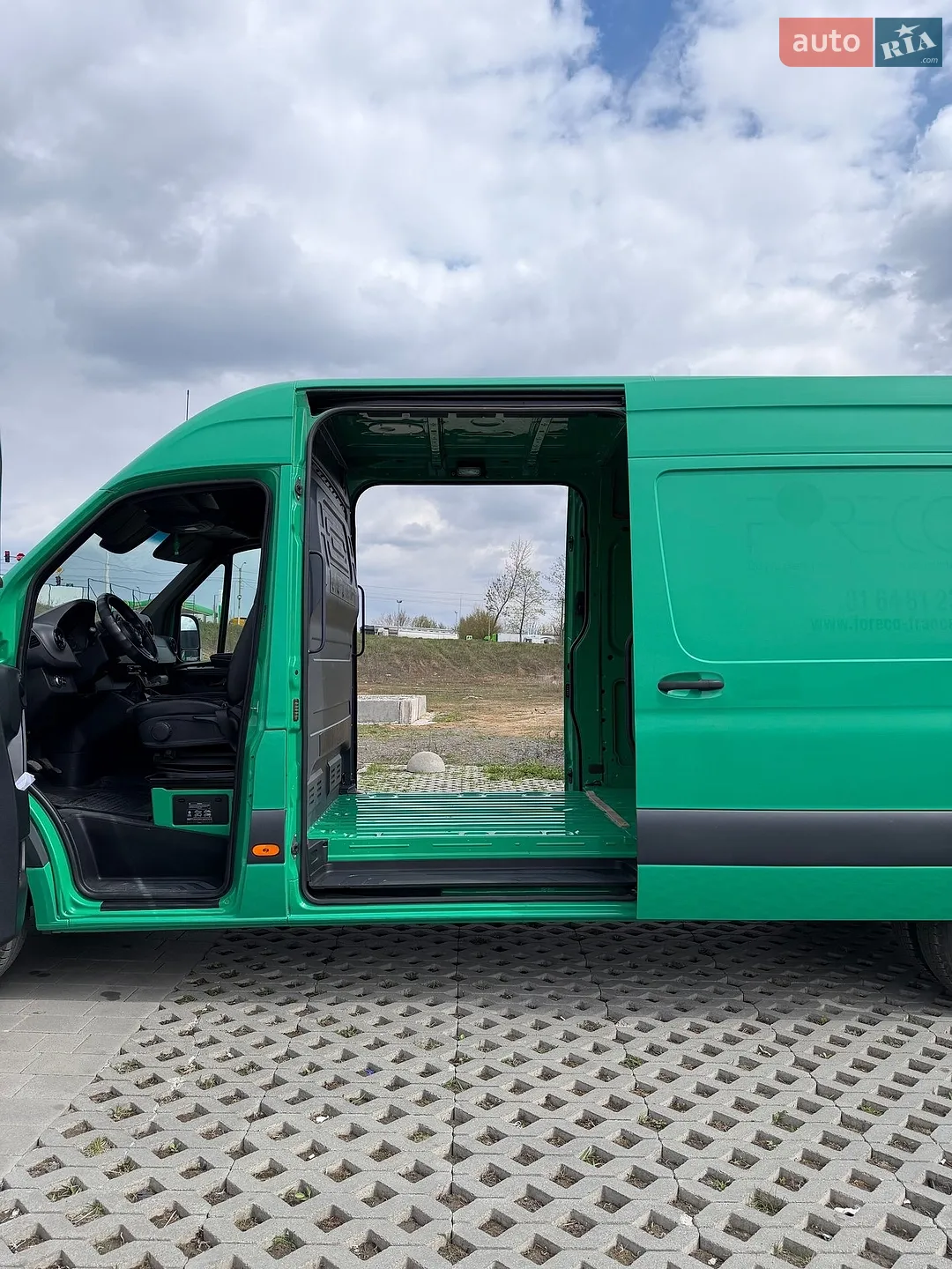 Mercedes-Benz Sprinter 2018 VIN WDB9076551P033204 фото оголошення 5 з 5