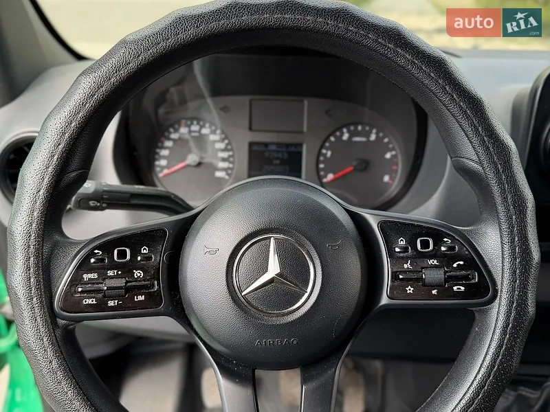 Mercedes-Benz Sprinter 2018 VIN WDB9076551P033204 фото оголошення 29 з 76