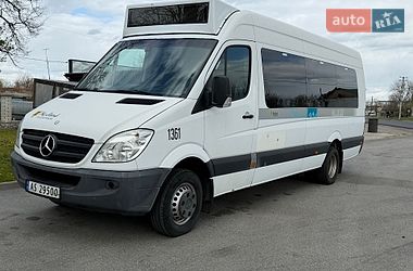 Туристический / Междугородний автобус Mercedes-Benz Sprinter 2011 в Белой Церкви
