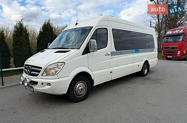 Туристический / Междугородний автобус Mercedes-Benz Sprinter 2010 в Белой Церкви
