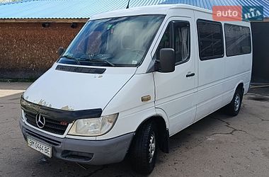 Минивэн Mercedes-Benz Sprinter 2001 в Сумах