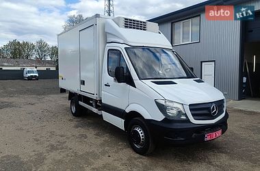 Рефрижератор Mercedes-Benz Sprinter 2018 в Ковеле