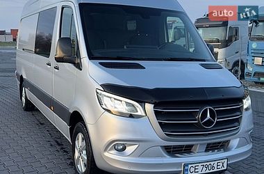 Вантажний фургон Mercedes-Benz Sprinter 2019 в Чернівцях