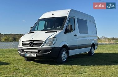 Грузопассажирский фургон Mercedes-Benz Sprinter 2008 в Кременце
