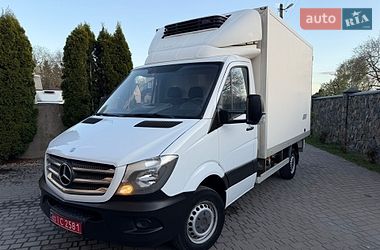 Рефрижератор Mercedes-Benz Sprinter 2015 в Луцьку
