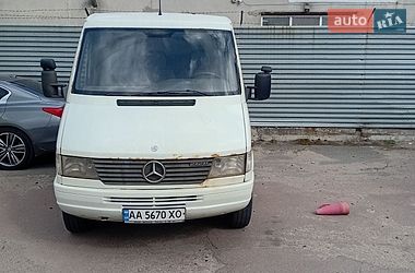 Вантажний фургон Mercedes-Benz Sprinter 1996 в Києві