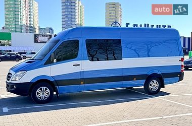 Грузовой фургон Mercedes-Benz Sprinter 2012 в Одессе