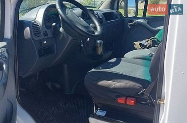 Мікроавтобус Mercedes-Benz Sprinter 2006 в Івано-Франківську