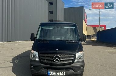 Мікроавтобус Mercedes-Benz Sprinter 2016 в Харкові