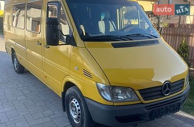 Мінівен Mercedes-Benz Sprinter 2004 в Новояворівську