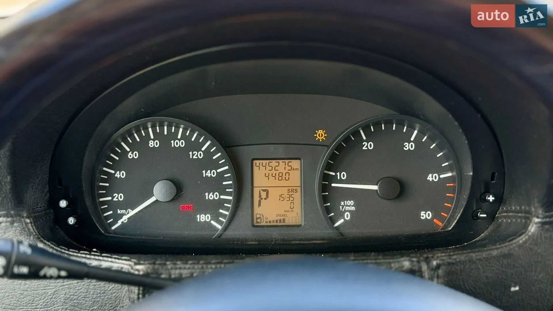 2011 Mercedes-Benz Sprinter - мініатюра 10