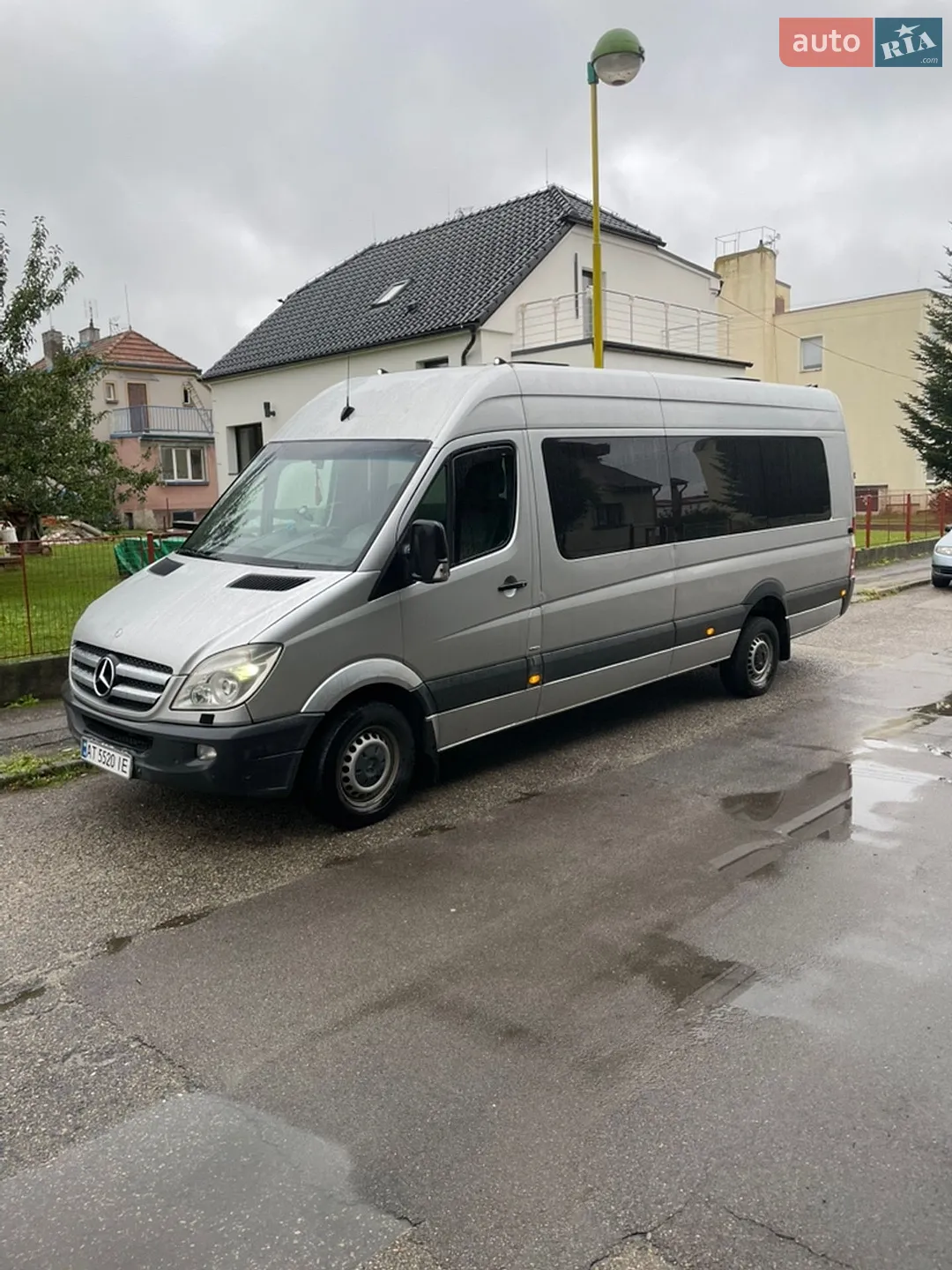 2012 Mercedes-Benz Sprinter - мініатюра 2