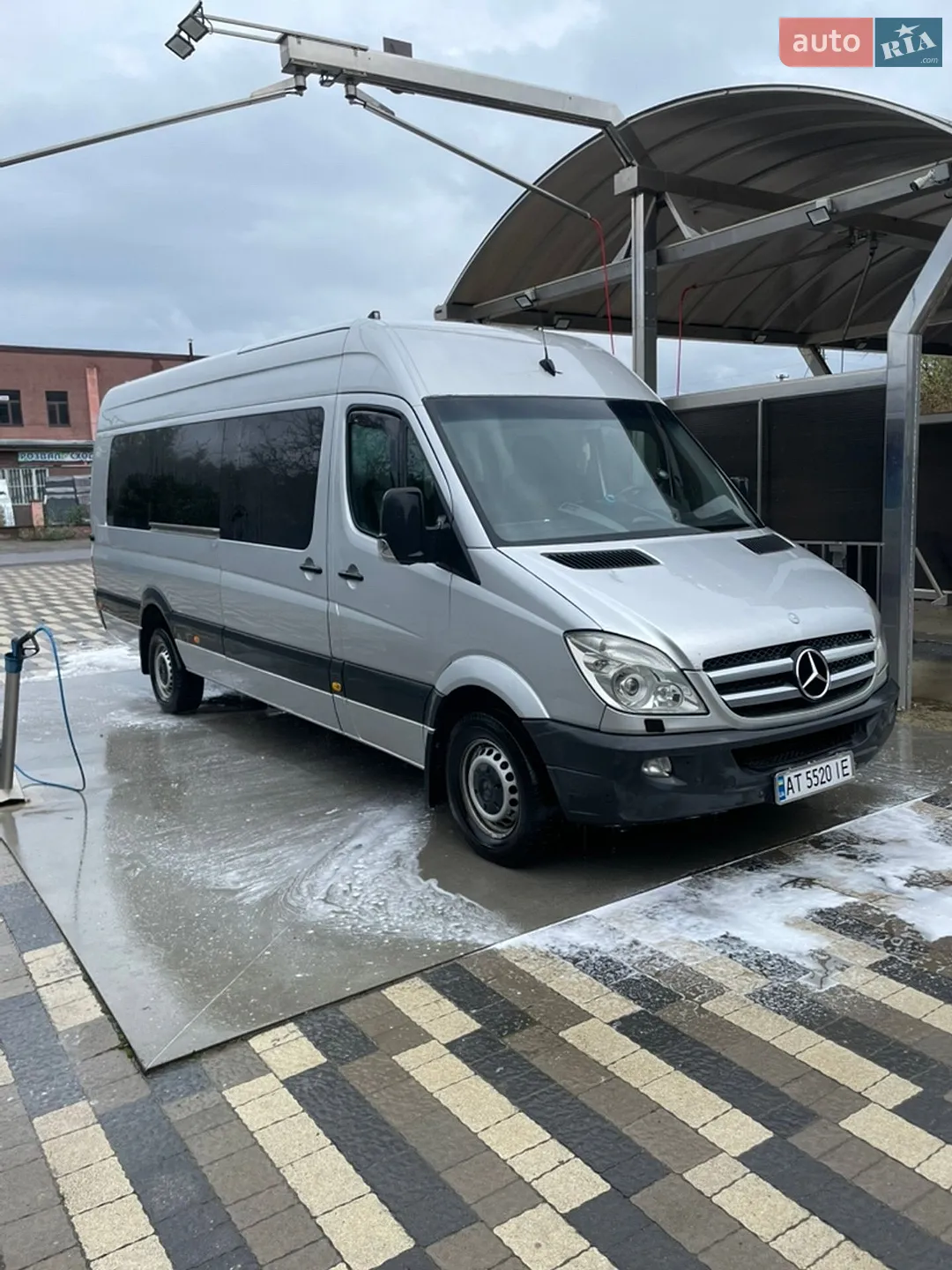 2012 Mercedes-Benz Sprinter - мініатюра 5